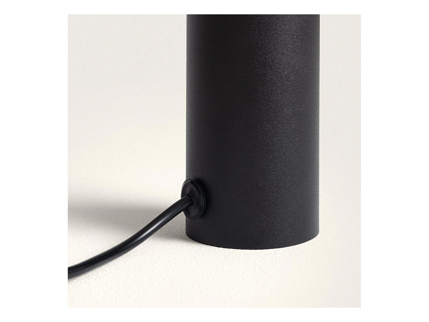 Spot Extérieur LED 3W sur Piquet Botanic EasyFit 12V Noir