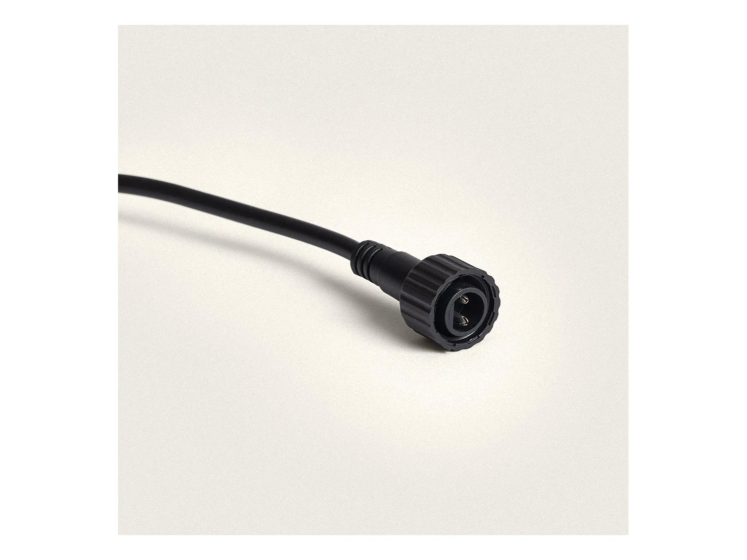 Spot Extérieur LED 3W sur Piquet Botanic EasyFit 12V Noir