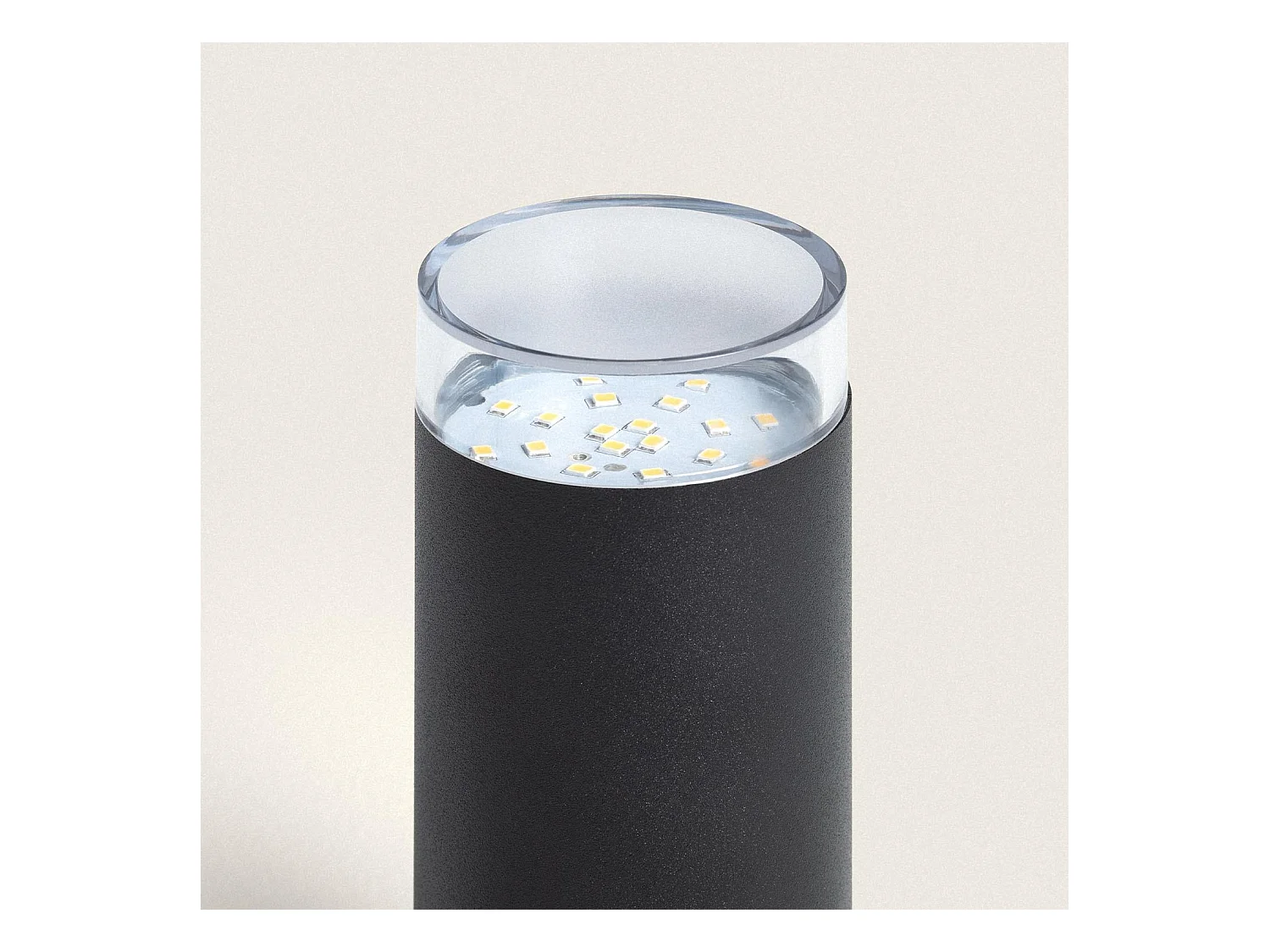 Spot Extérieur LED 3W sur Piquet Botanic EasyFit 12V Noir