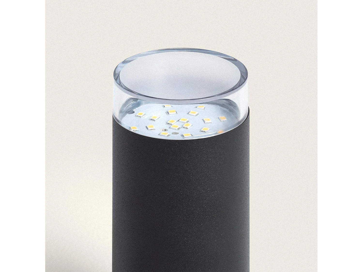 Spot Extérieur LED 3W sur Piquet Botanic EasyFit 12V Noir