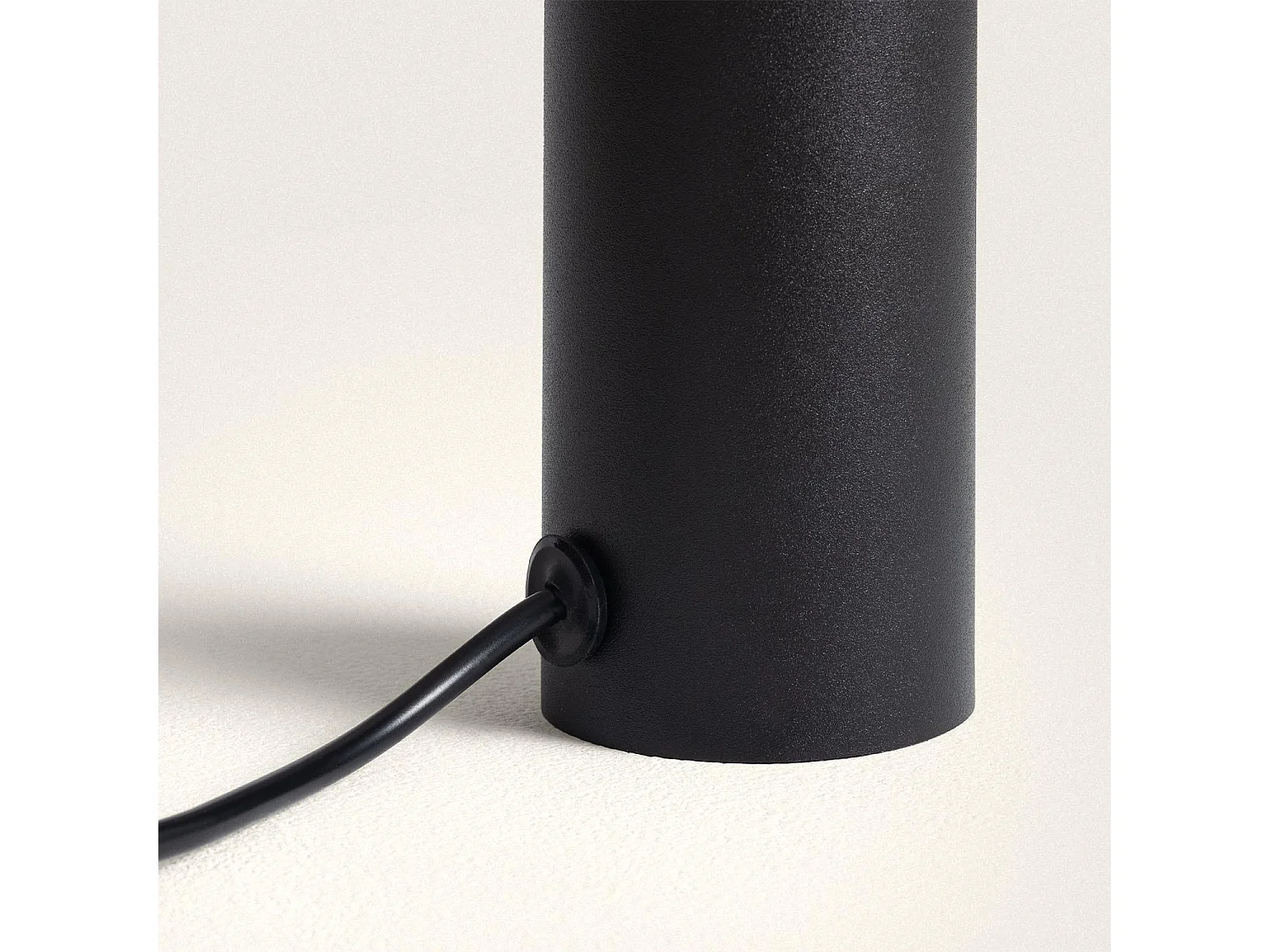 Faretto LED per Esterno 3W con Picchetto Botanic EasyFit 12V Nero