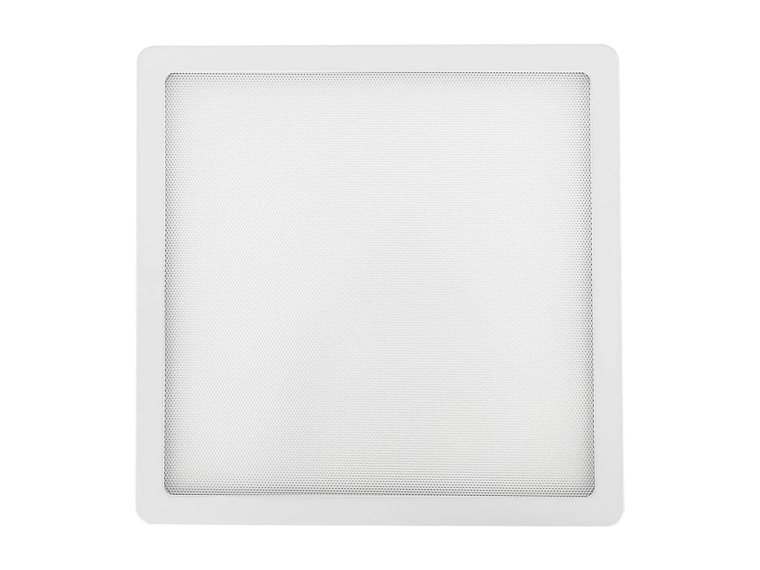Plafonnier LED Carré 24W Extra-Plat (CRI90) Microprismatique CCT Sélectionnable (UGR17) 280x280 mm Sélectionnable (chaud-neutre-froid)