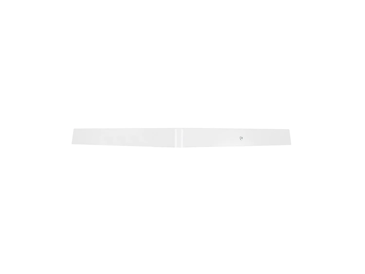 Plafoniera LED 24W Quadrata Superslim (CRI90) Microprismatica CCT Selezionabile (UGR17) 280x280 mm Selezionabile (Caldo-Naturale-Freddo)
