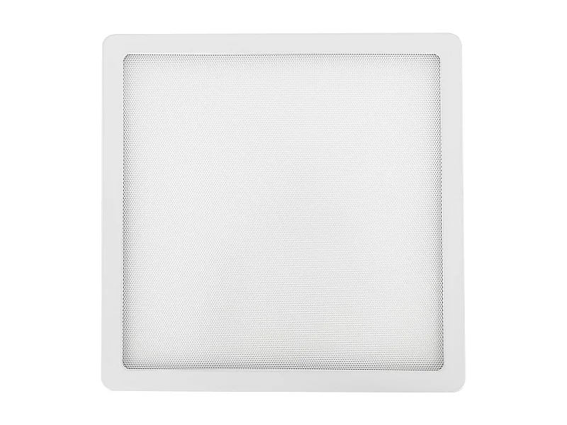 Plafonnier LED Carré 24W Extra-Plat (CRI90) Microprismatique CCT Sélectionnable (UGR17) 280x280 mm Sélectionnable (chaud-neutre-froid)