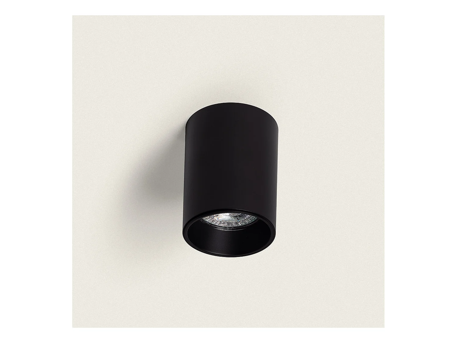 Aplique de Techo Traxim S Negro