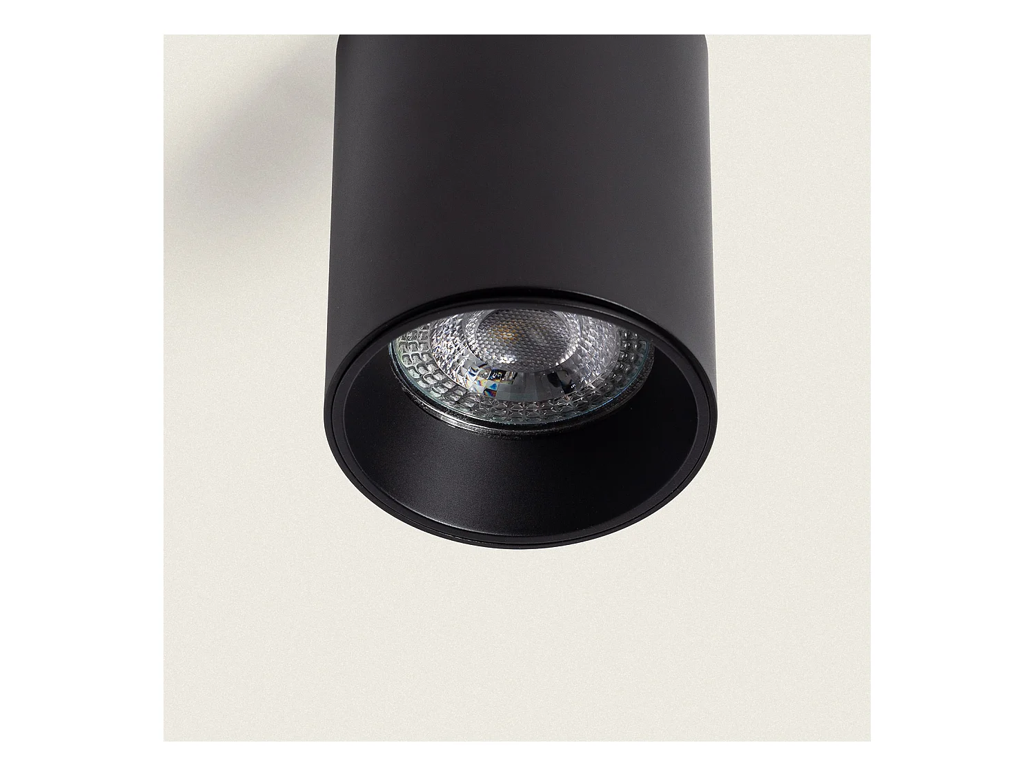 Aplique de Techo Traxim S Negro