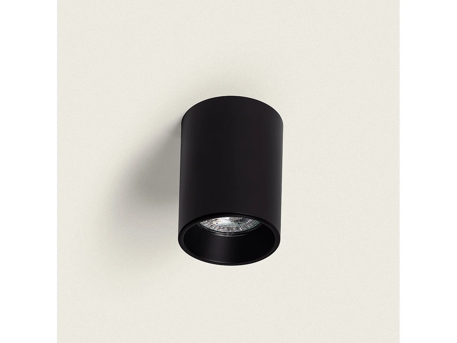 Plafonnier Traxim S Noir