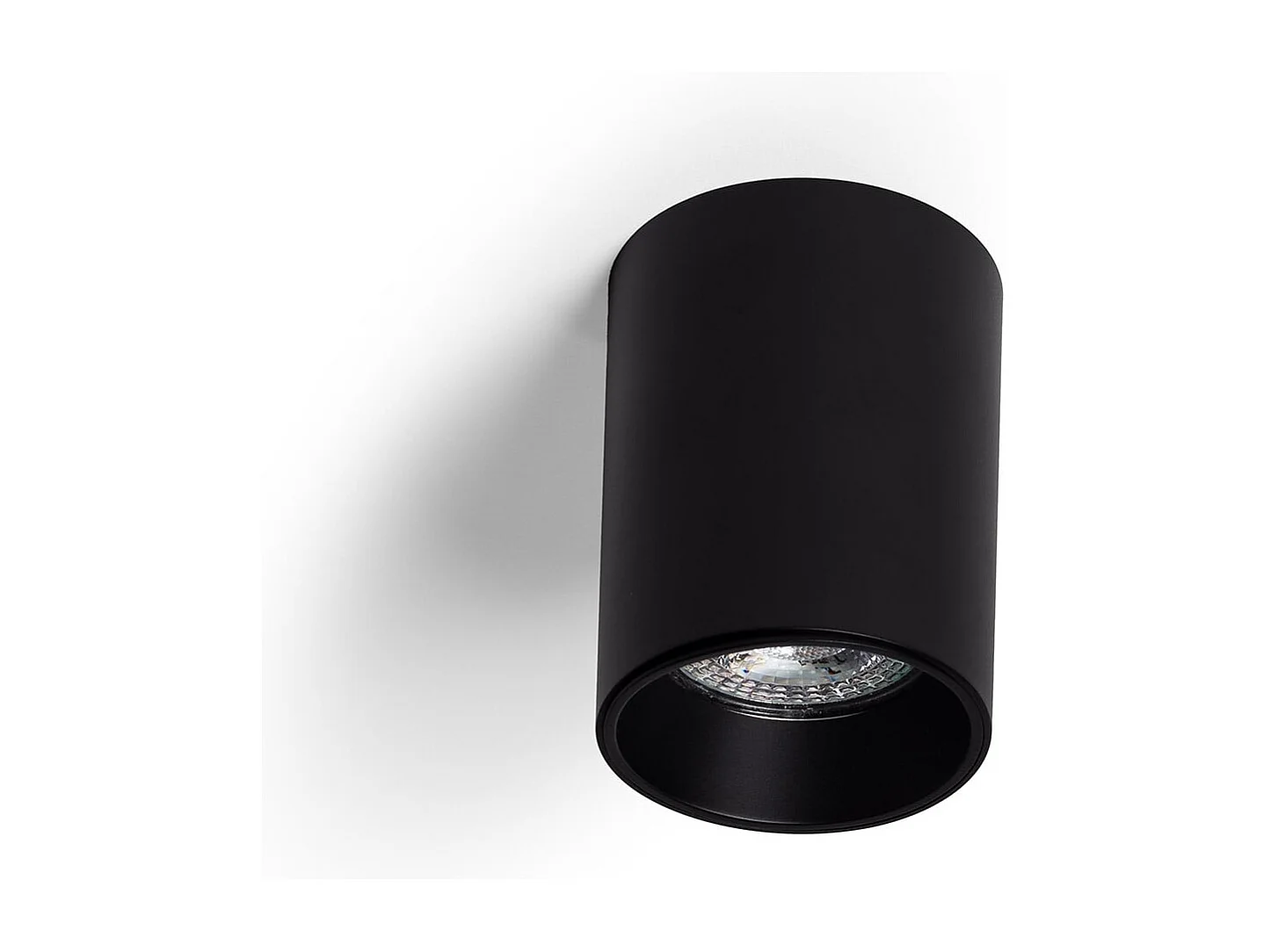 Applique da Soffitto Gravity S Nero
