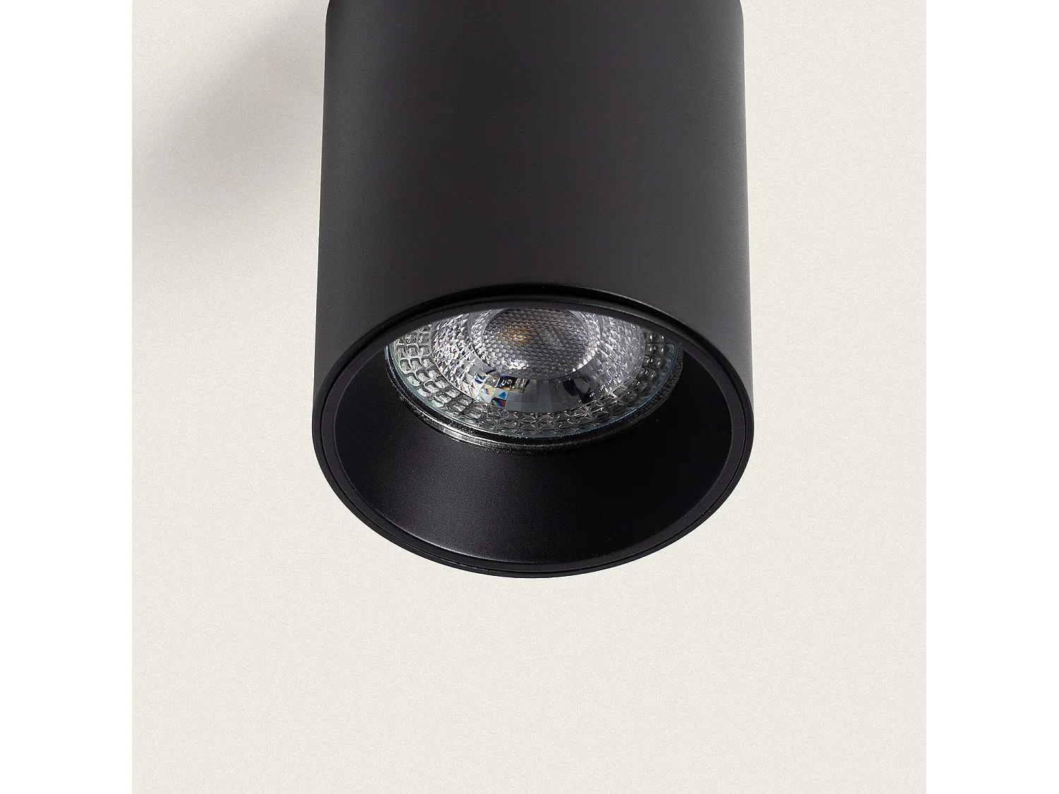Applique da Soffitto Gravity S Nero
