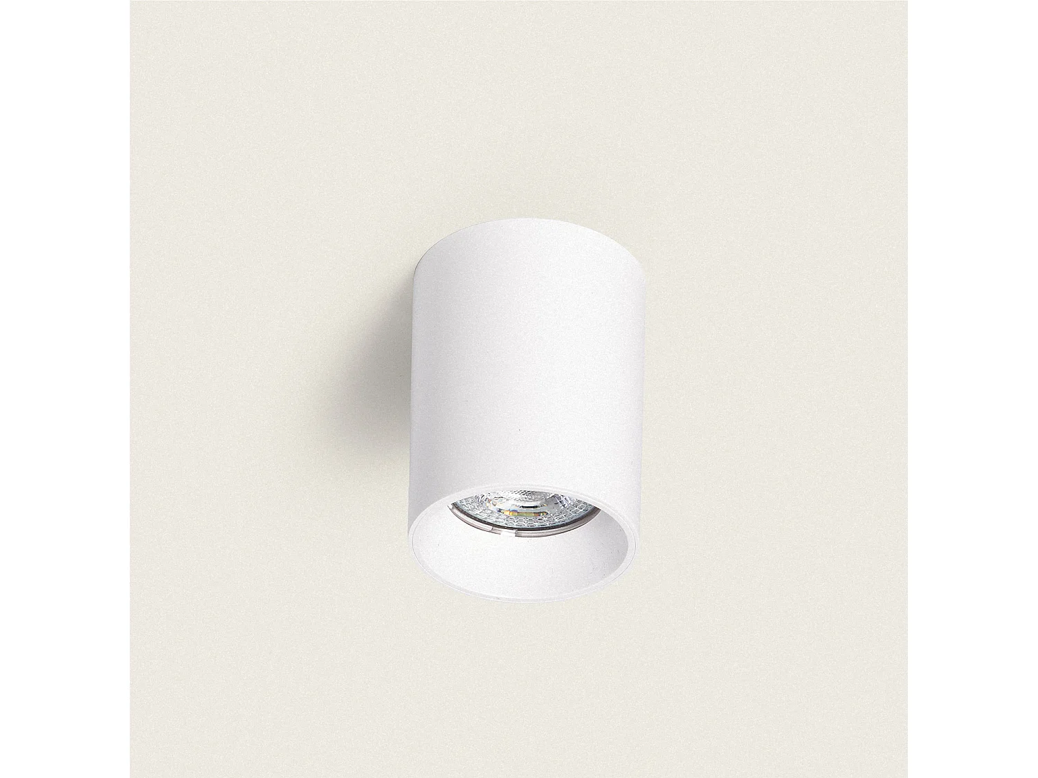 Plafonnier Traxim S Blanc