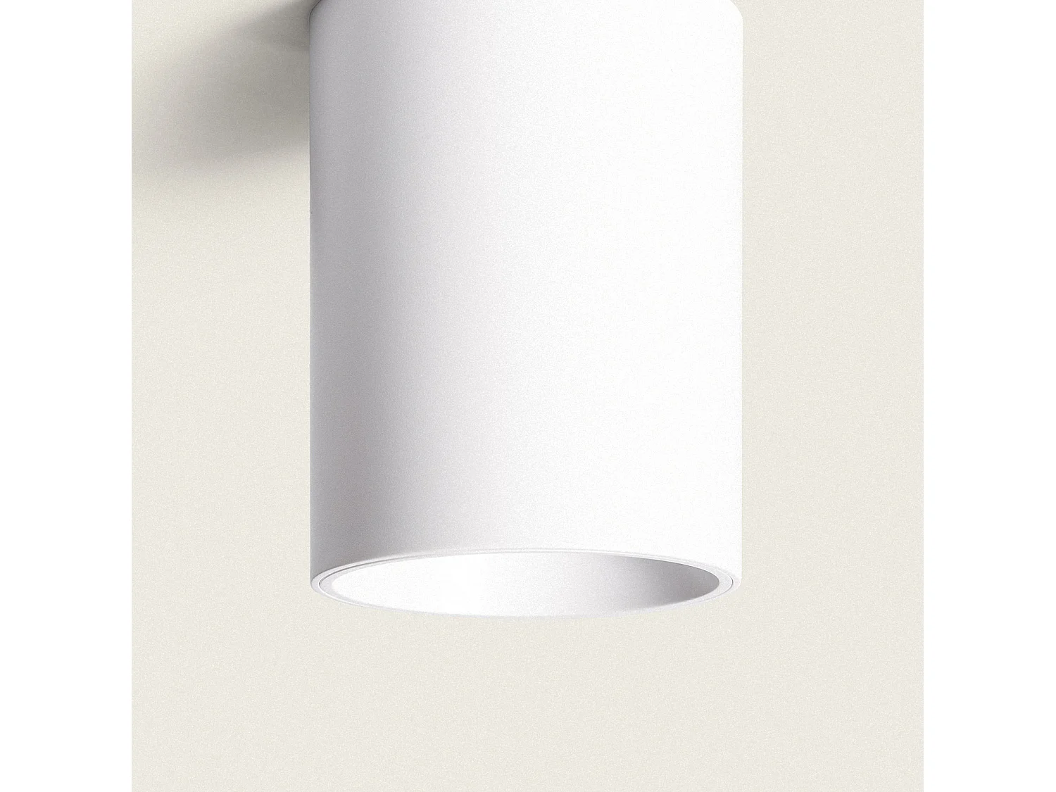 Applique da Soffitto Gravity S Bianco