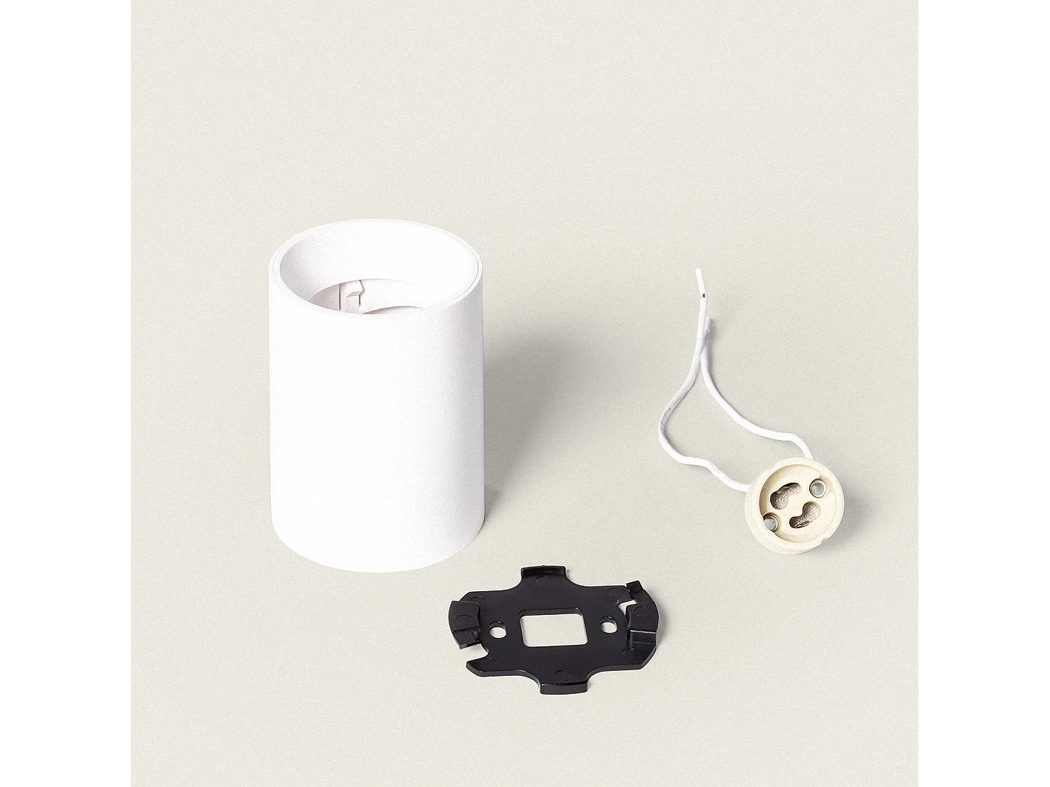 Applique da Soffitto Gravity S Bianco
