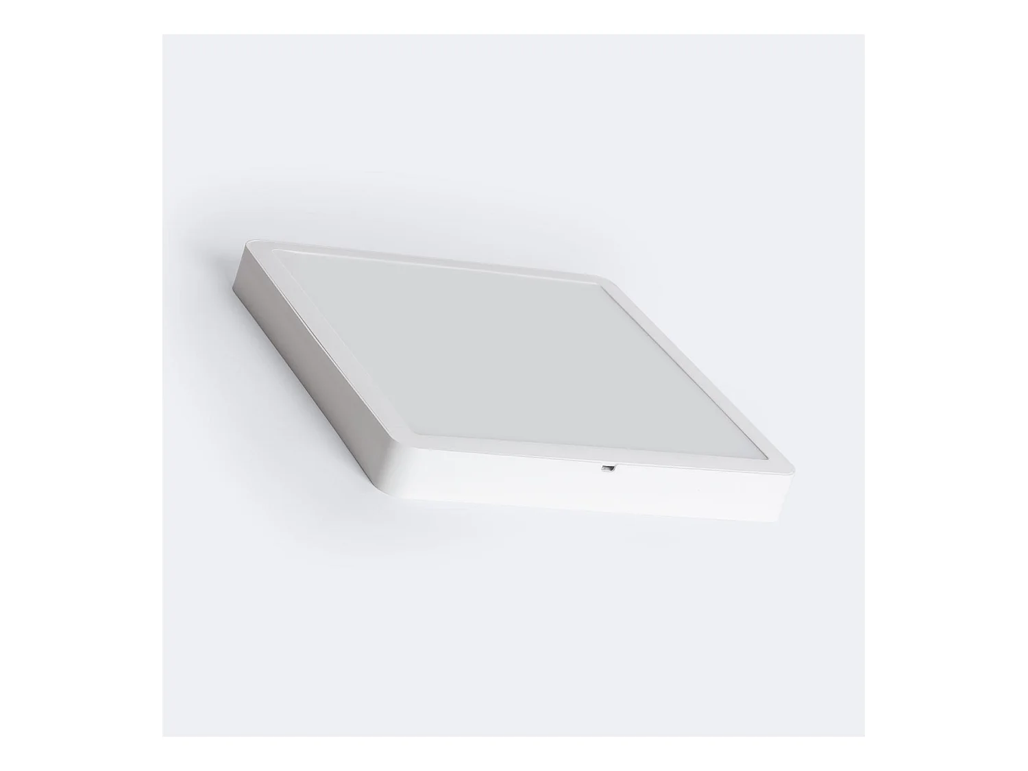 Plafonnier LED Carré 30W 300x300 mm 6500K Blanc froid