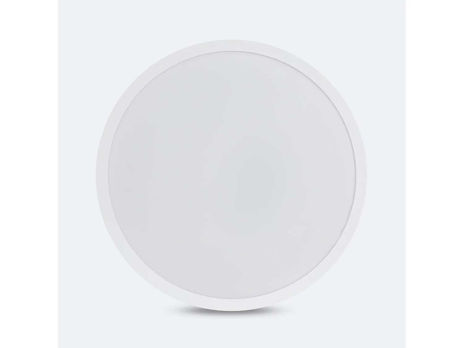 Plafonnier LED Rond 18W avec Détecteur de Mouvement Radar Ø300 mm 4000K Blanc neutre