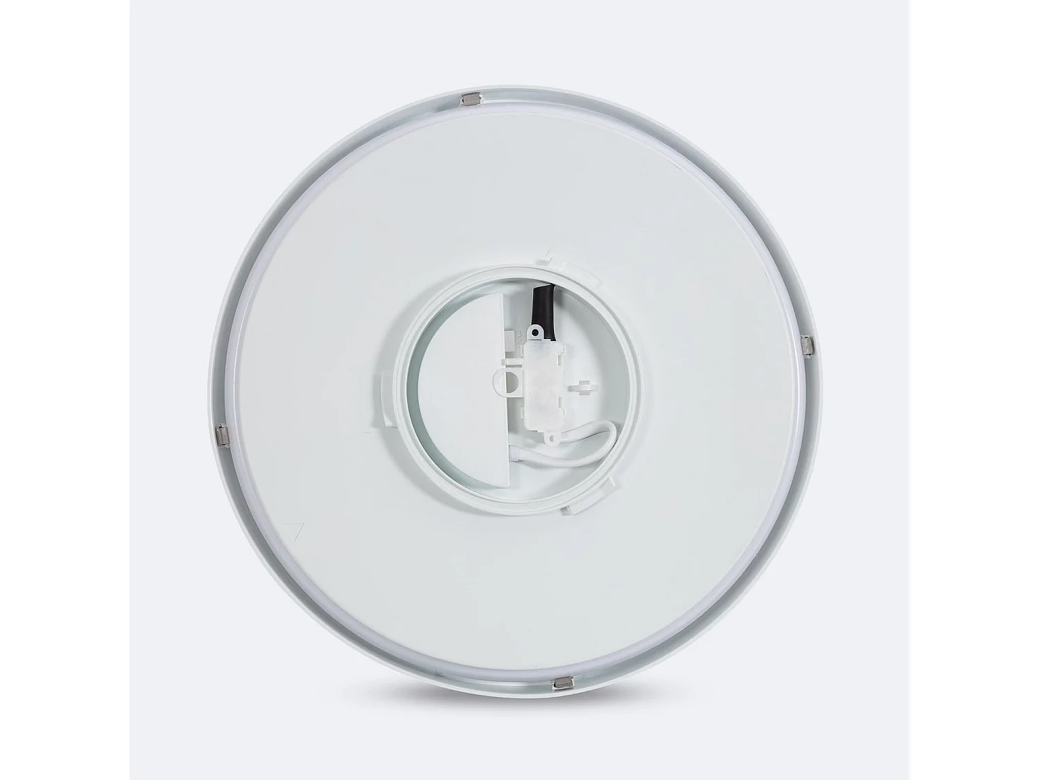Plafonnier LED Rond 18W avec Détecteur de Mouvement Radar Ø300 mm 4000K Blanc neutre