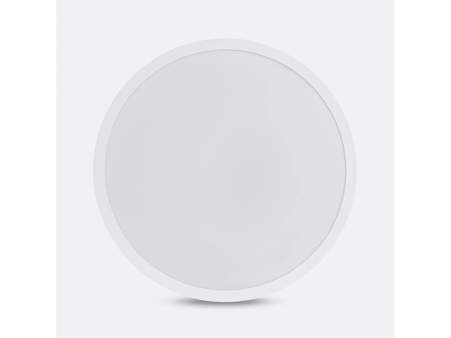 Plafonnier LED Rond 18W avec Détecteur de Mouvement Radar Ø300 mm 4000K Blanc neutre
