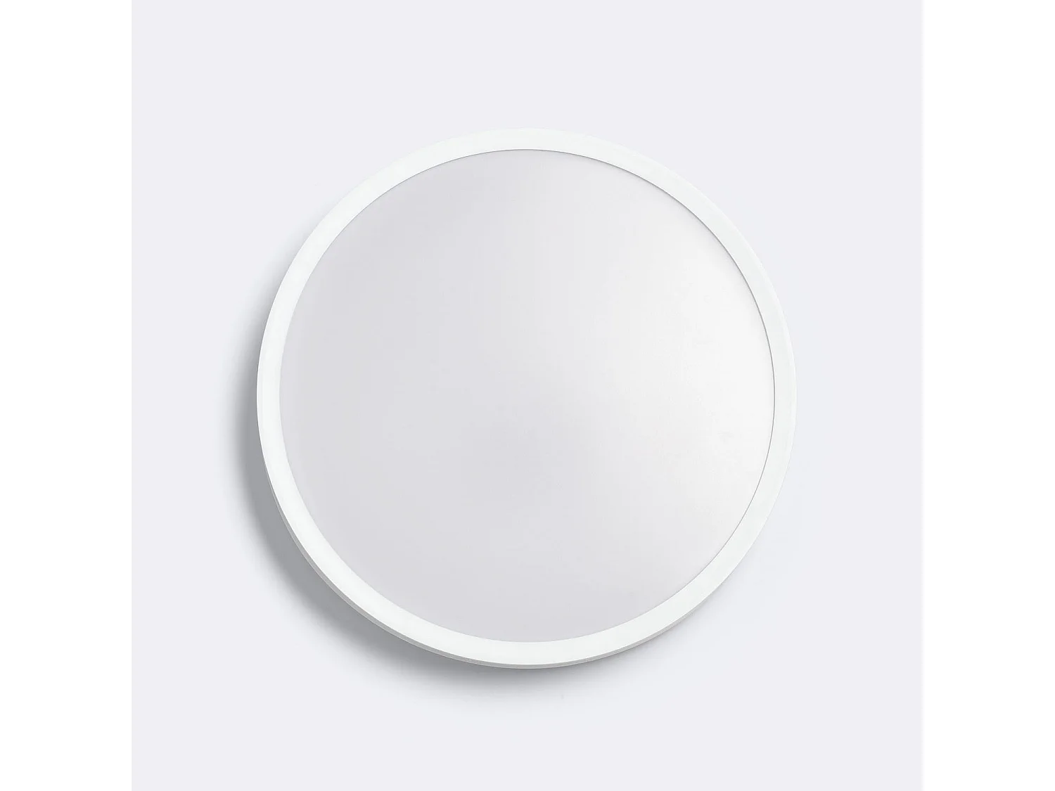 Plafonnier LED Rond 18W avec Détecteur de Mouvement Radar Ø300 mm 4000K Blanc neutre