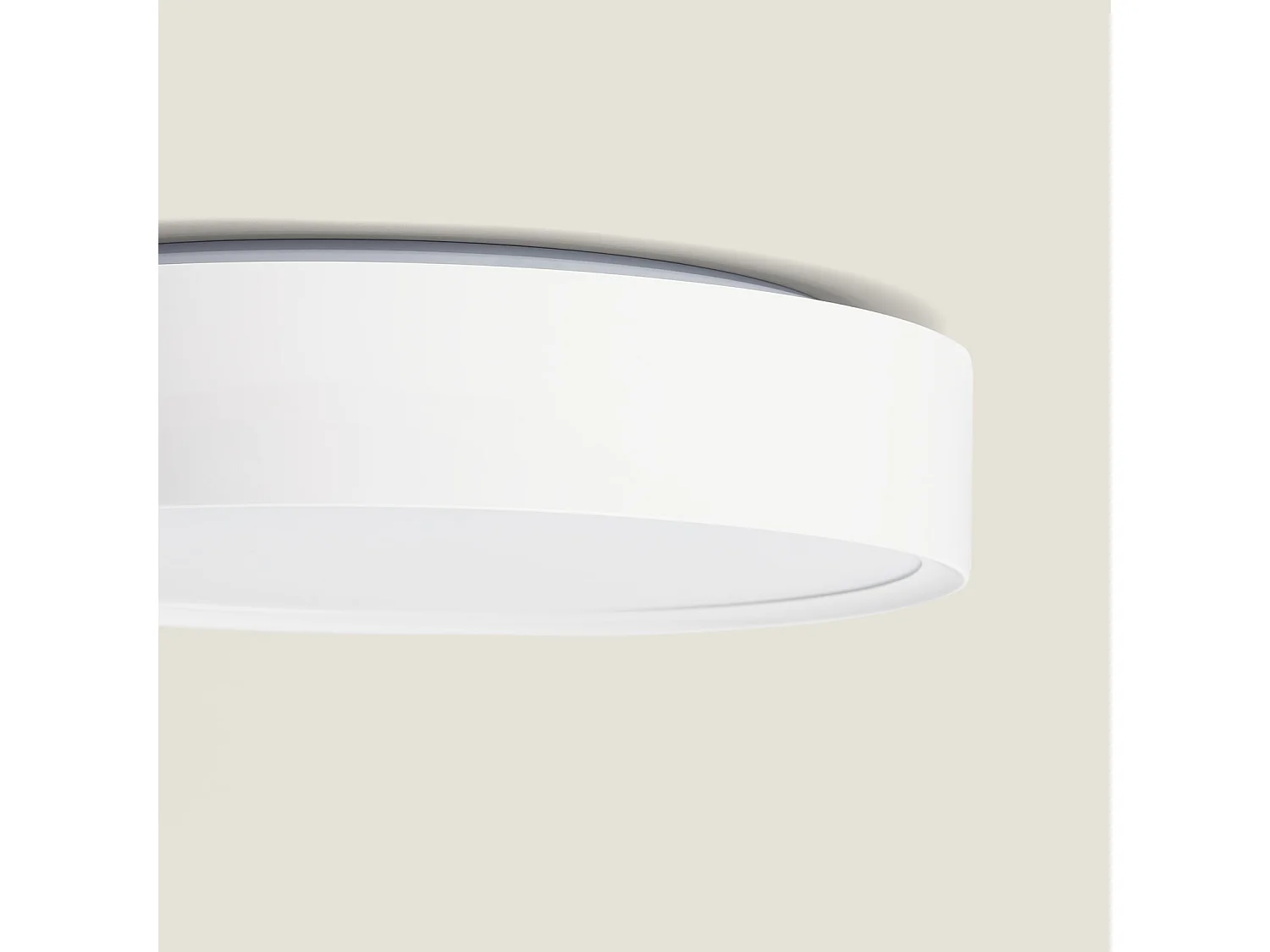 Plafonnier LED 17W CCT Sélectionnable Ø300 mm Sfere Sélectionnable (chaud-neutre-froid)