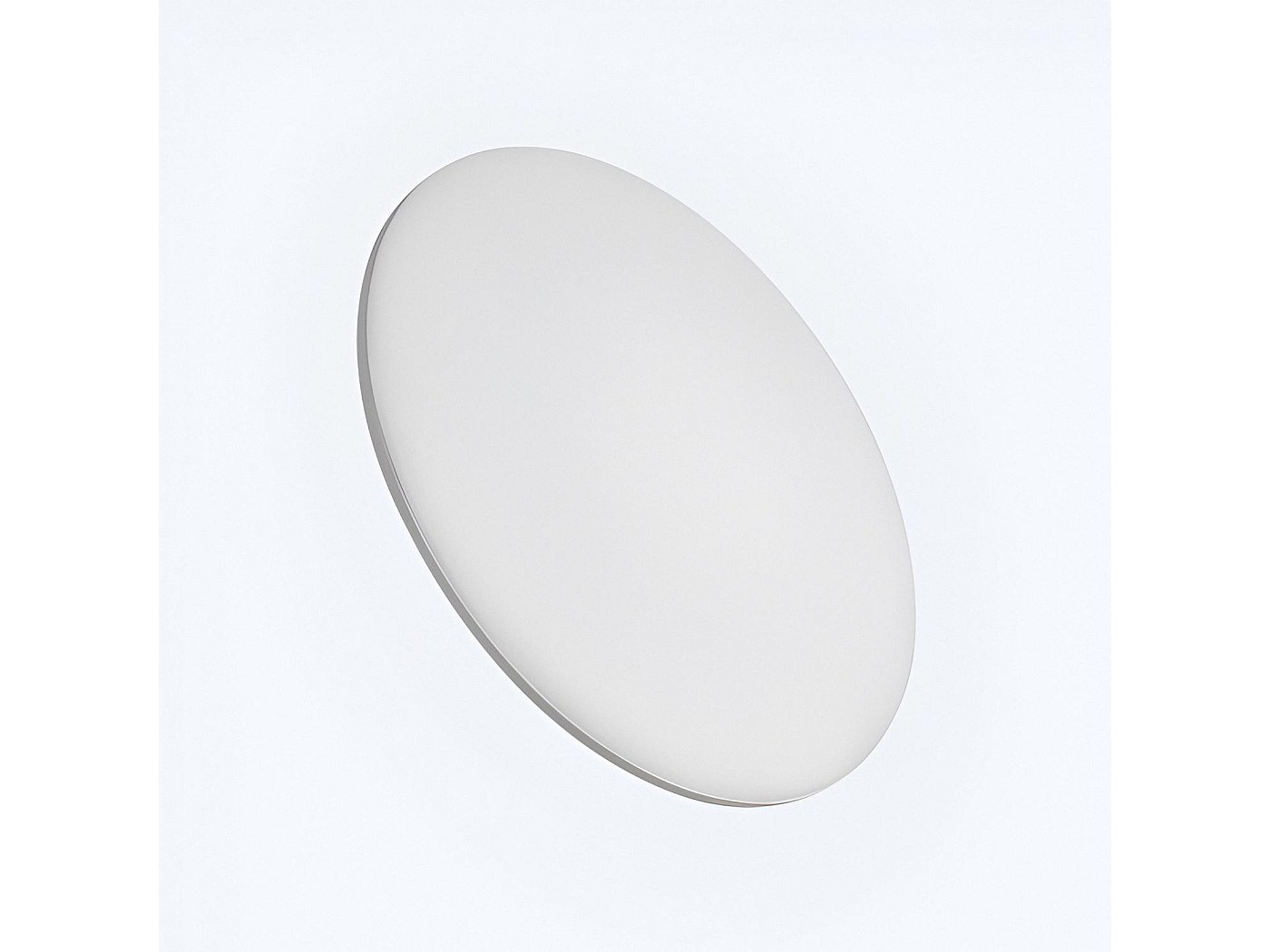 Plafoniera LED 18W con sensore waterproof IP54 rotonda ∅220mm Bianco