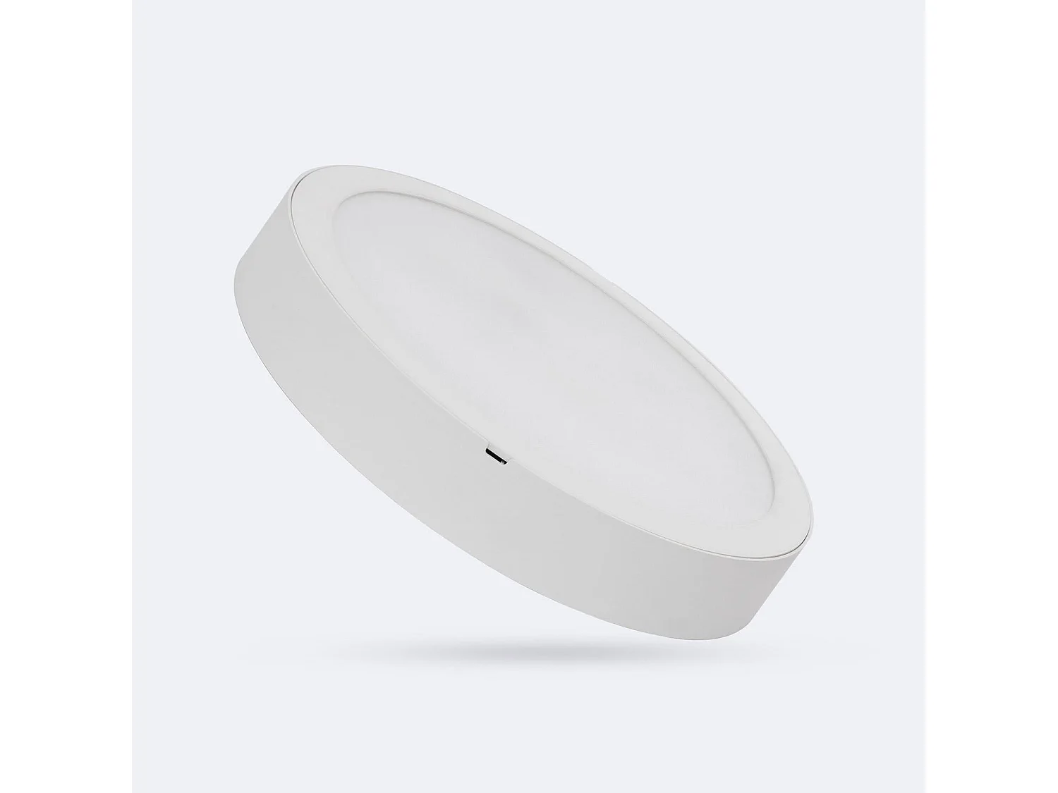 Plafonnier LED Rond 24W Ø225 mm 4000K Blanc neutre