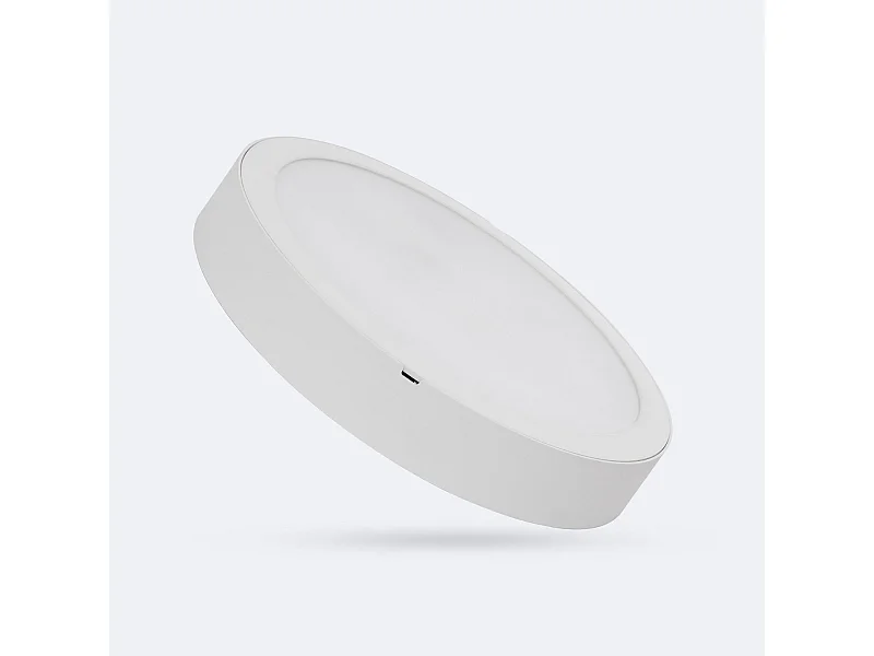 Plafonnier LED Rond 24W Ø225 mm 4000K Blanc neutre