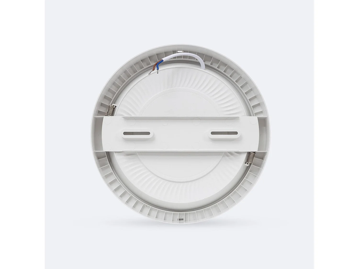 Plafonnier LED 18W Rond Ø225 mm 4000K Blanc neutre