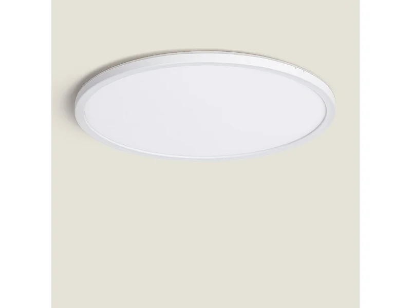 Plafón LED 24W Circular Regulable Ø420 mm Doble Cara SwitchDimm 4000K Blanco Neutro