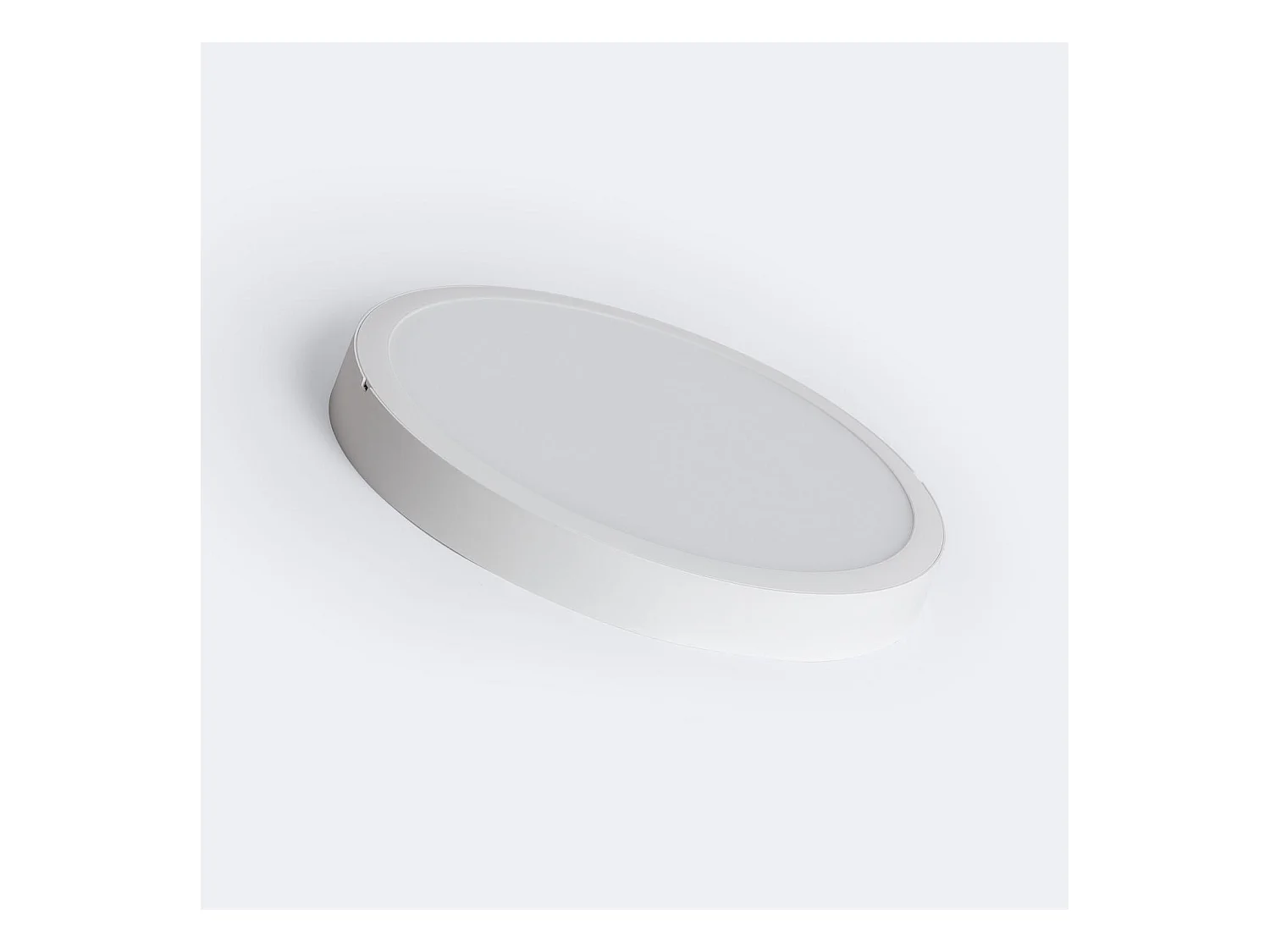Plafonnier LED Rond 30W Ø300 mm 3000K Blanc chaud