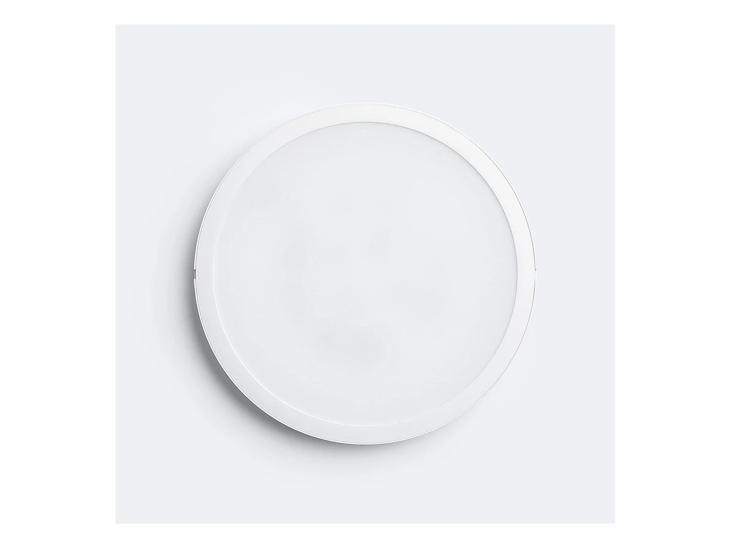 Plafonnier LED Rond 30W Ø300 mm 3000K Blanc chaud