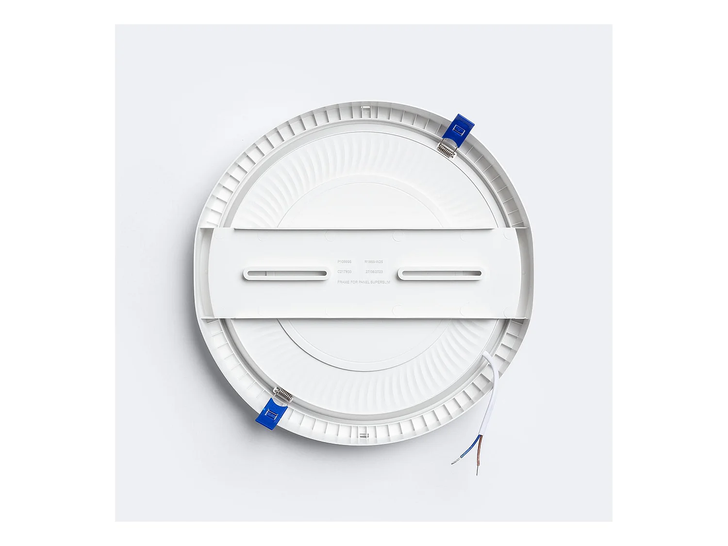 Plafonnier LED Rond 30W Ø300 mm 3000K Blanc chaud