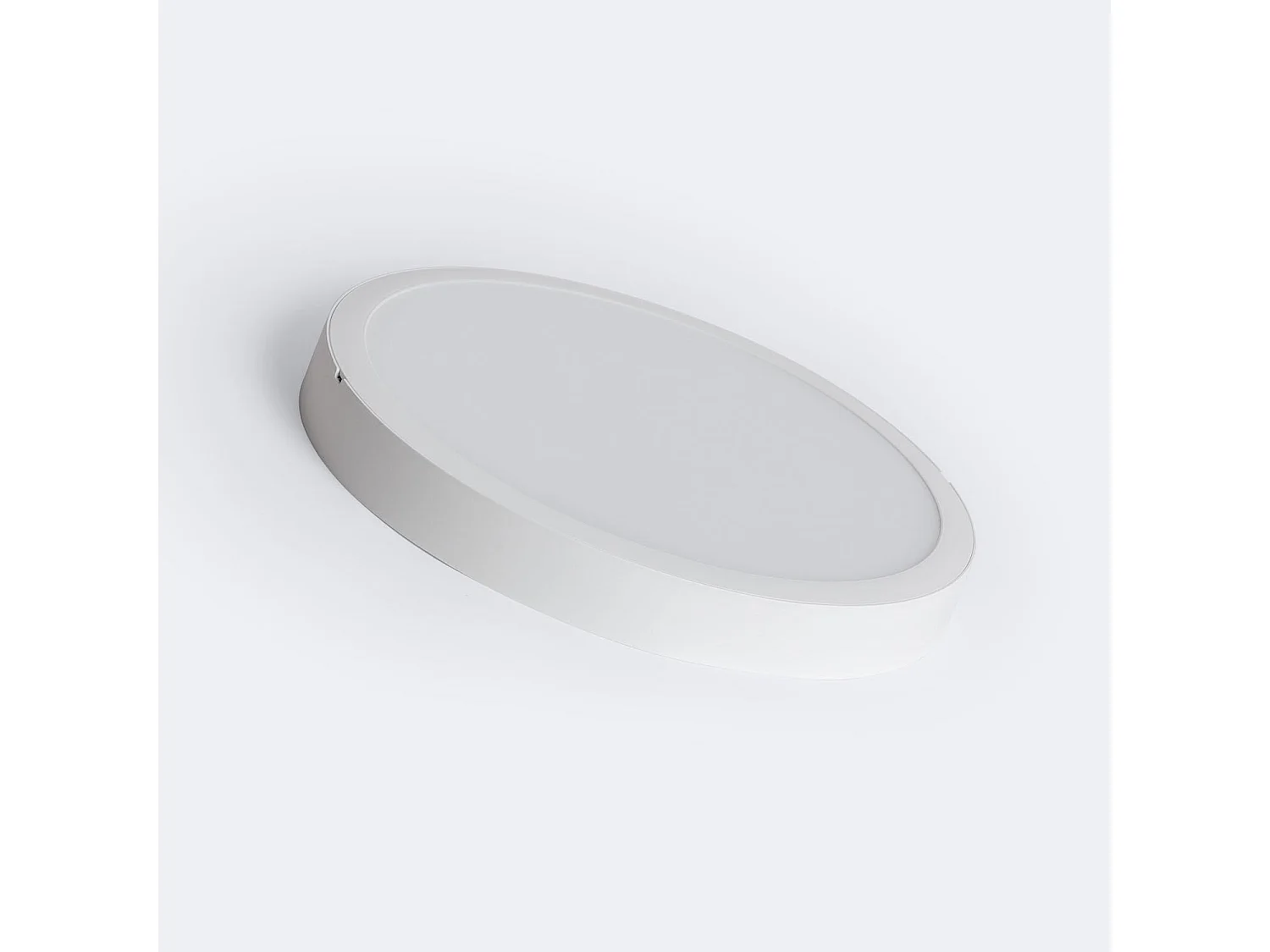 Plafón LED 30W Circular Ø300 mm 3000K Blanco Cálido