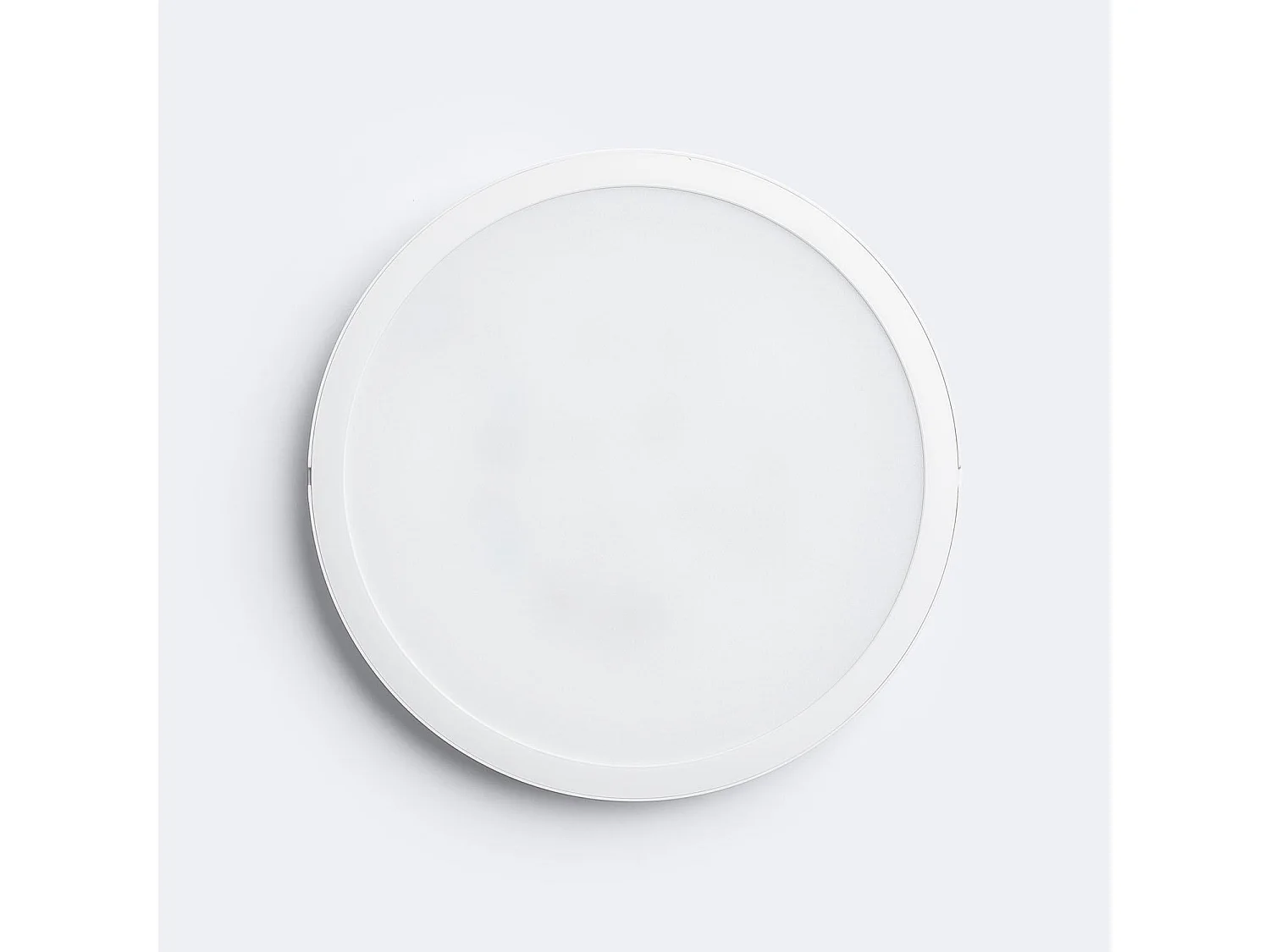 Plafón LED 30W Circular Ø300 mm 3000K Blanco Cálido