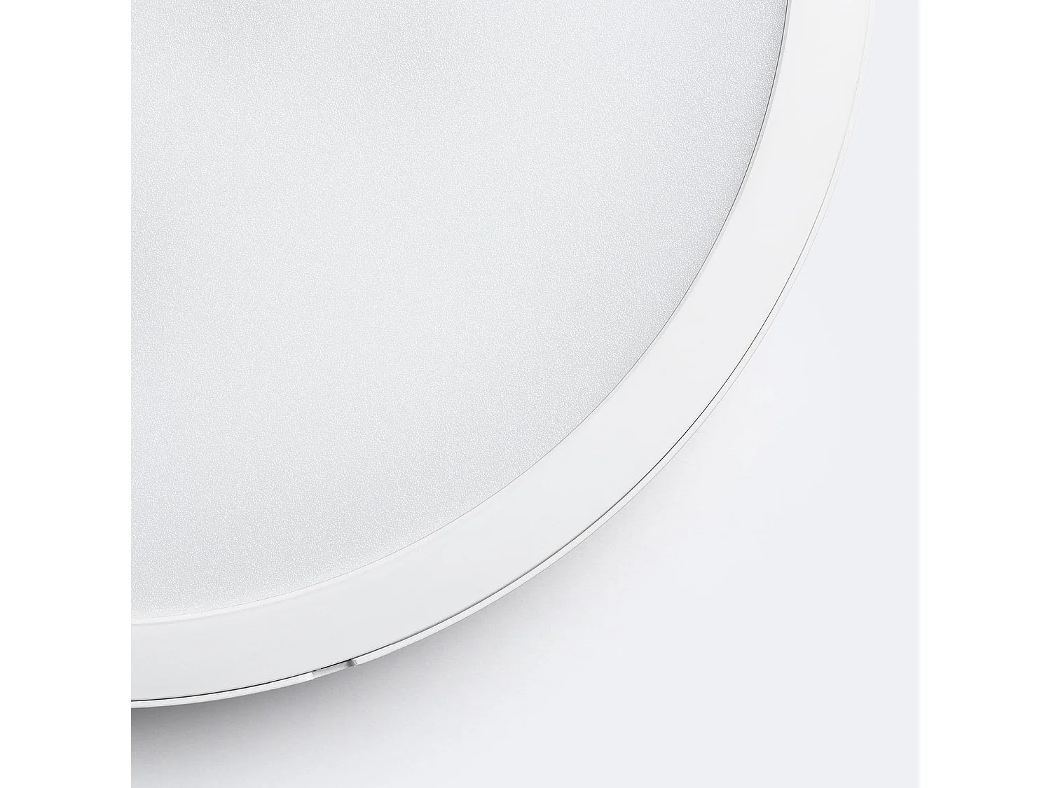 Plafón LED 30W Circular Ø300 mm 3000K Blanco Cálido