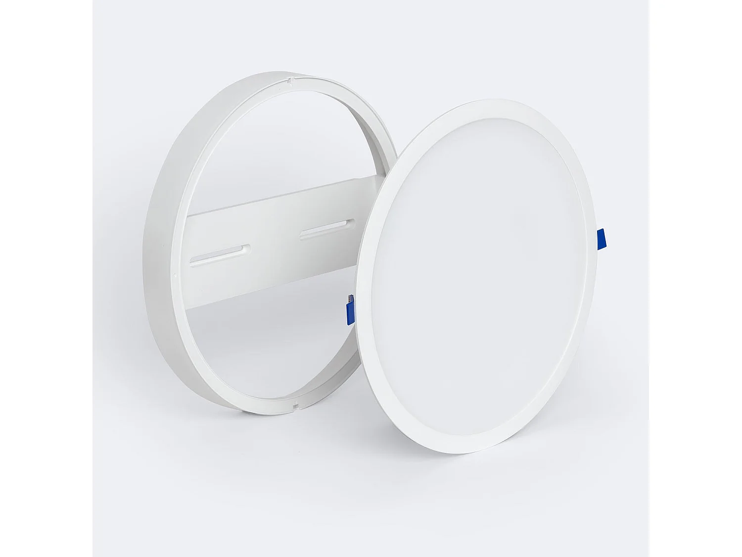 Plafón LED 30W Circular Ø300 mm 3000K Blanco Cálido