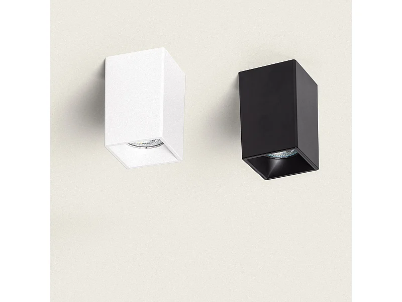 Plafonnier Carré Traxim S Blanc