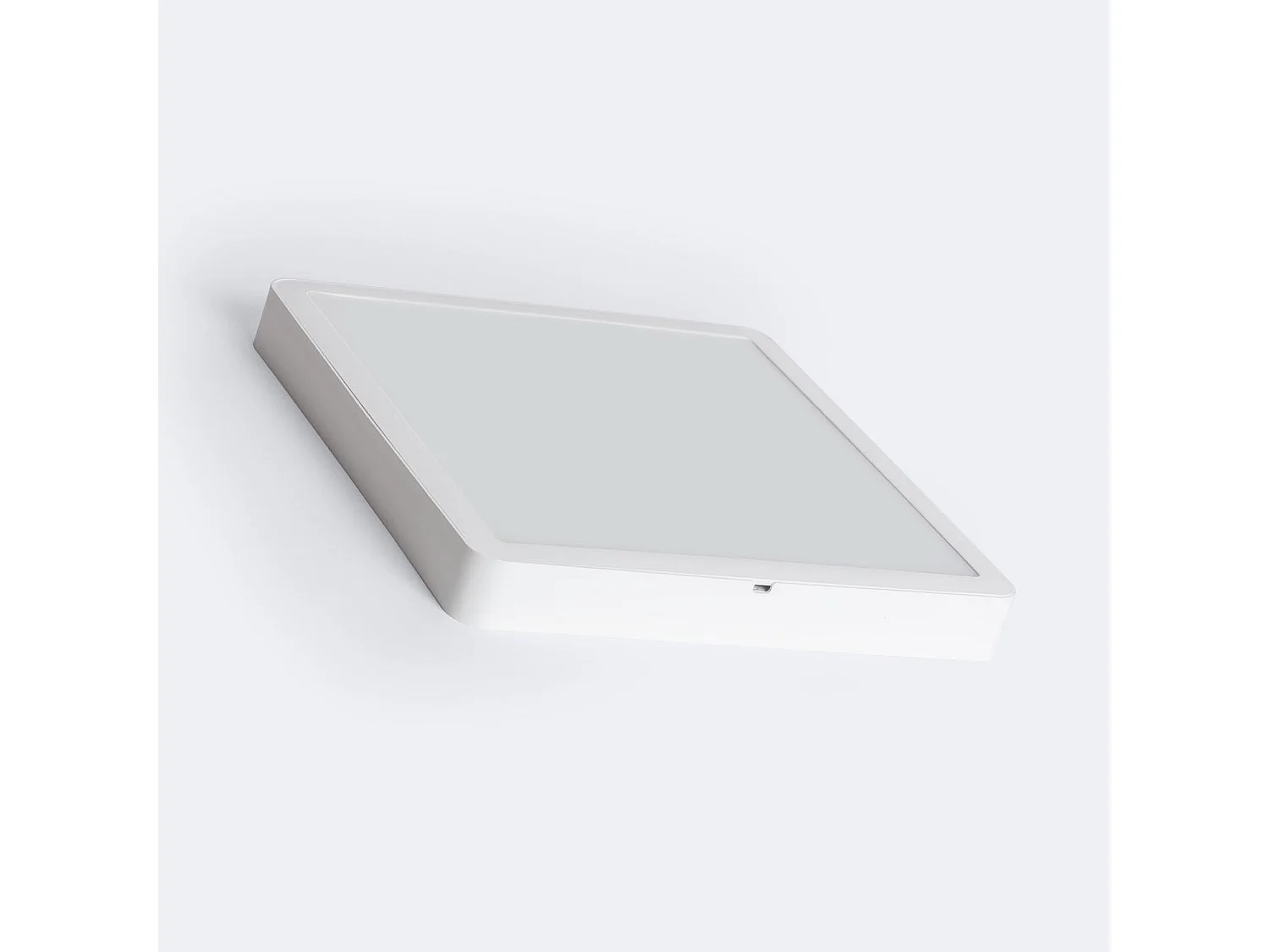 Plafonnier LED Carré 30W 300x300 mm 4000K Blanc neutre