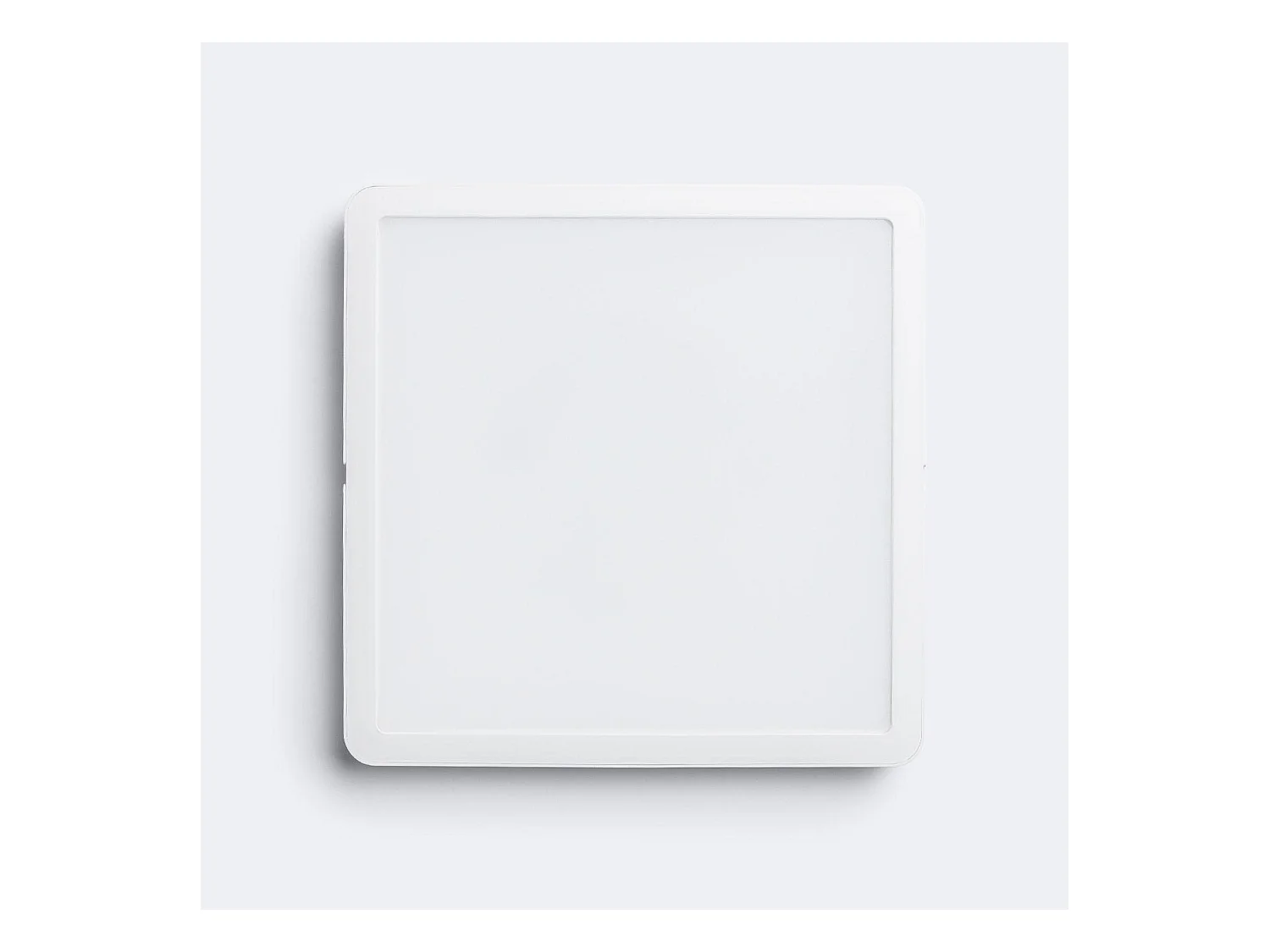Plafonnier LED Carré 30W 300x300 mm 4000K Blanc neutre
