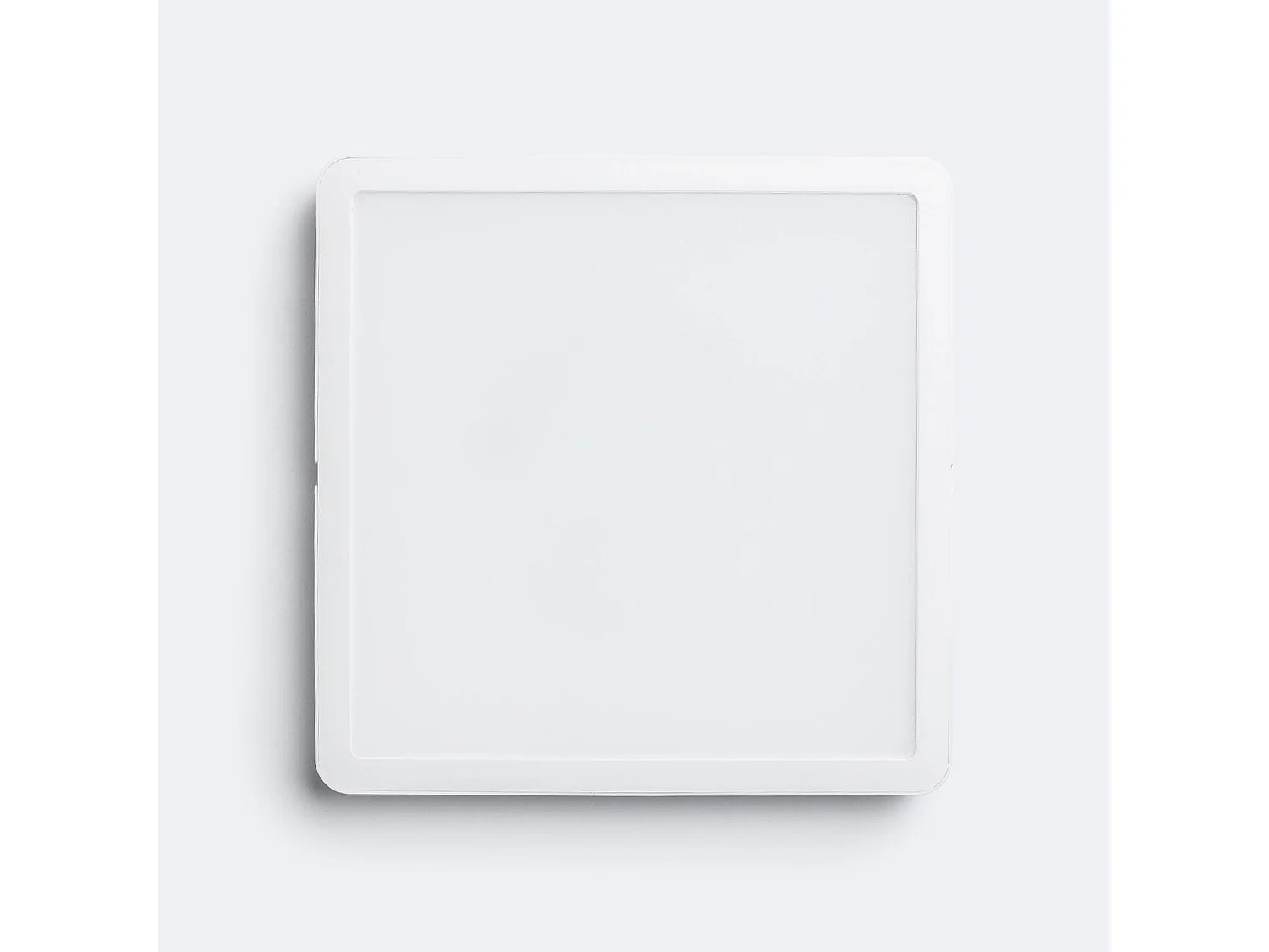 Plafonnier LED Carré 30W 300x300 mm 4000K Blanc neutre