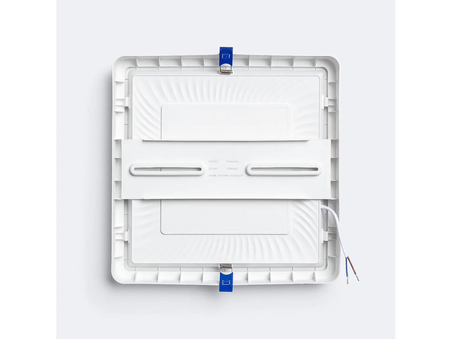 Plafonnier LED Carré 30W 300x300 mm