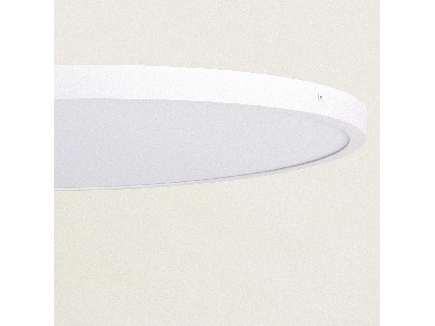 Plafón LED 48W Circular Superslim CCT Seleccionable Ø600 mm Seleccionable (Cálido-Neutro-Frío)