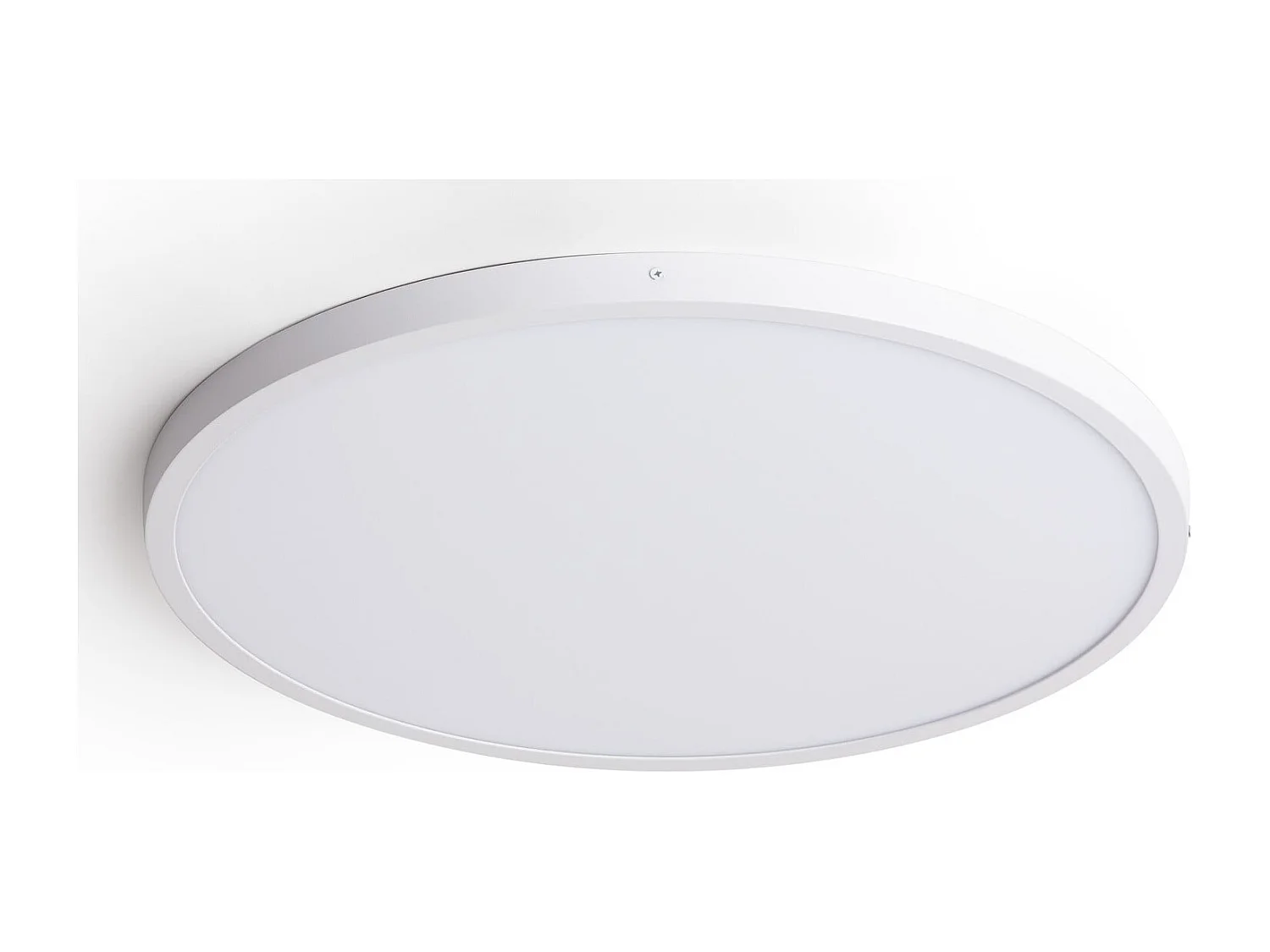 Plafón LED 48W Circular Superslim CCT Seleccionable Ø600 mm Seleccionable (Cálido-Neutro-Frío)