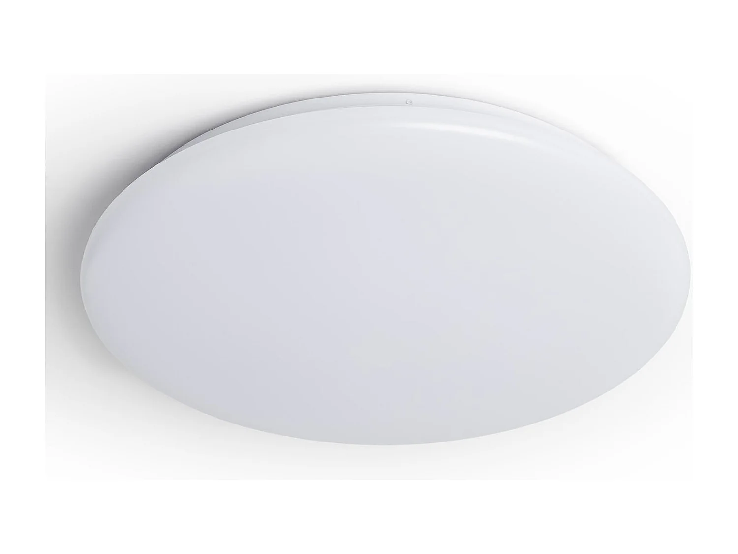 Plafoniera LED 24W Ø400 mm Calixia 3000K Bianco Caldo