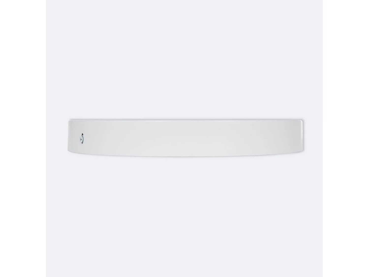 Plafoniera LED 24W Ø300 mm Alluminio Circolare Regolabile Dim To Warm Bianco