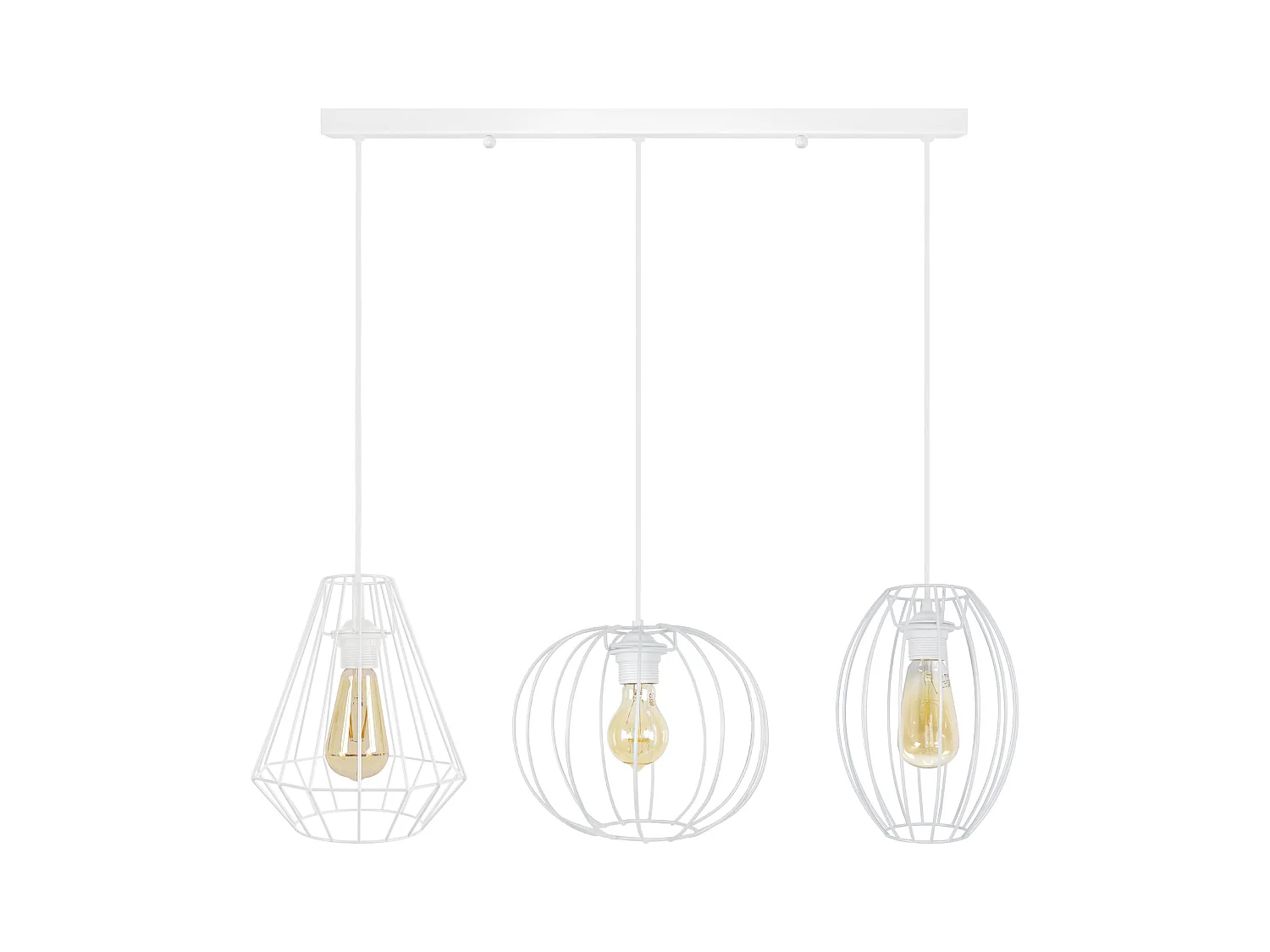 Lustre TOSEL ,métal,Doré ,H 90xD 30x P 90cm