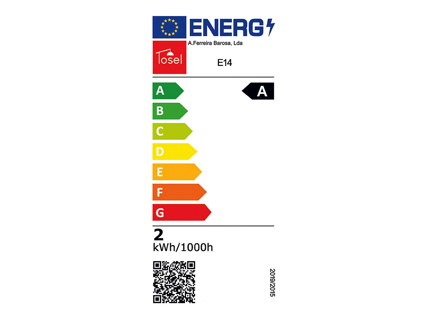 Lustre TOSEL CÔTE D'IVOIRE A tecido braço marfim D58 x  H80  cm