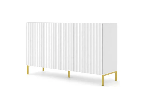 Meuble TV suspendu BINGO 160 cm cachemire