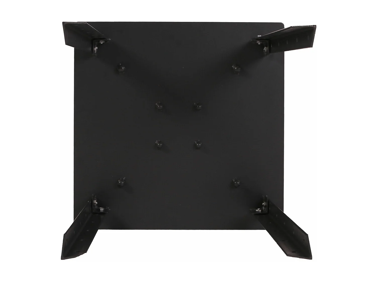 Plaque de base pour parasol XXL HWC-D20, A96 et Meran Pro, métal 24kg