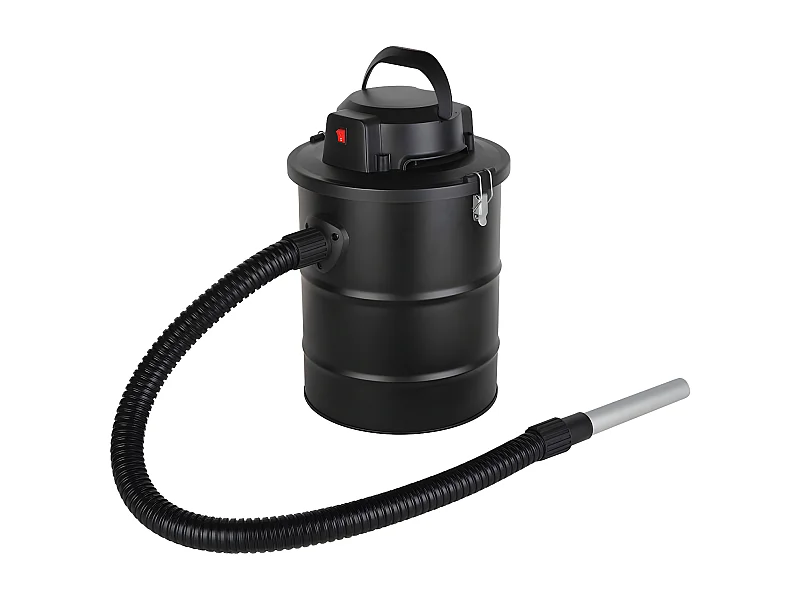 Aspirador de cinzas com fun??o de ventilador para fog?es, lareiras e churrasqueiras