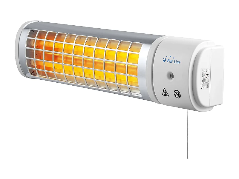 Halogen-Heizung HEATY B1200