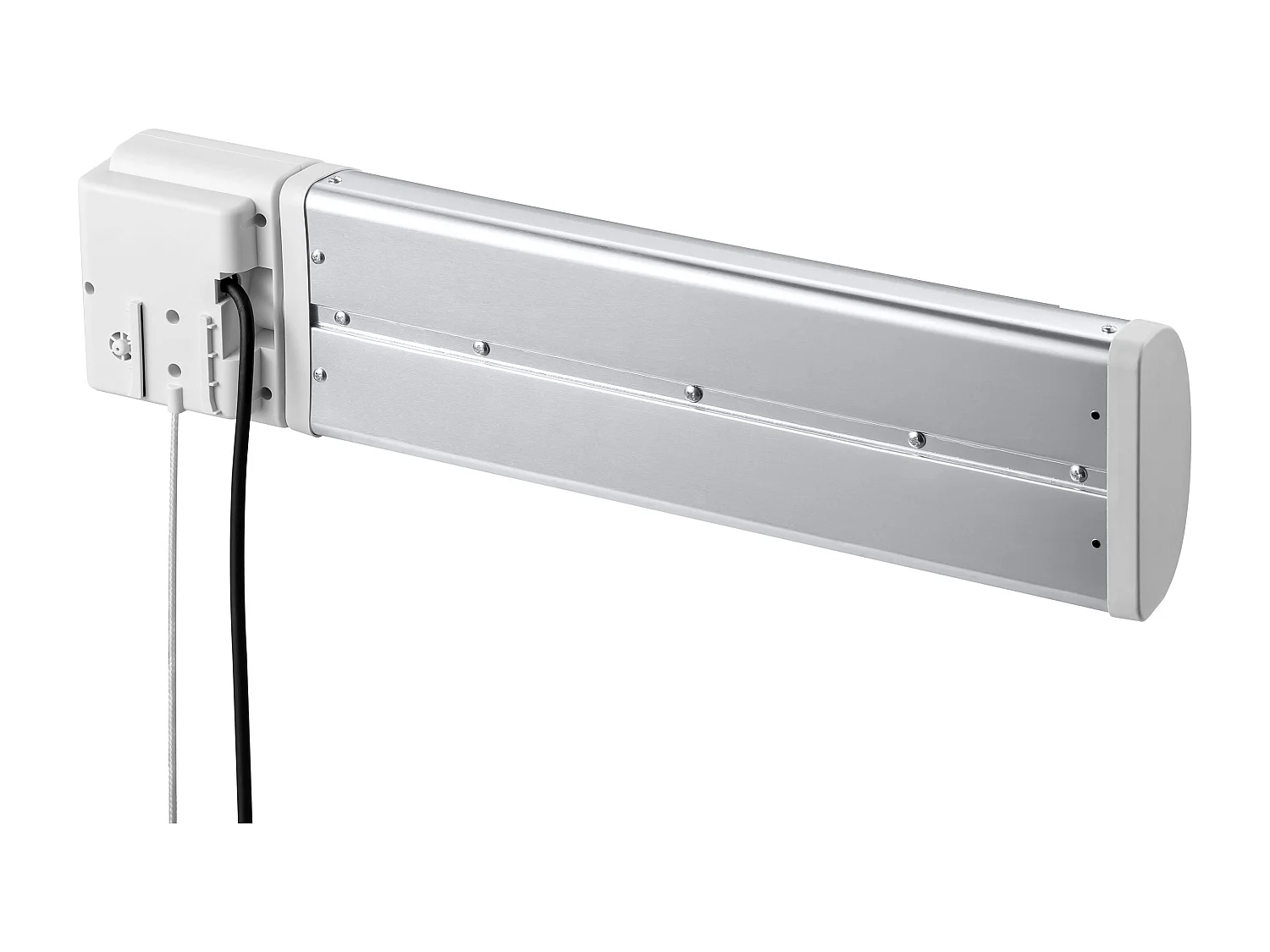 Chauffage halogène 1200W pour alle de bain